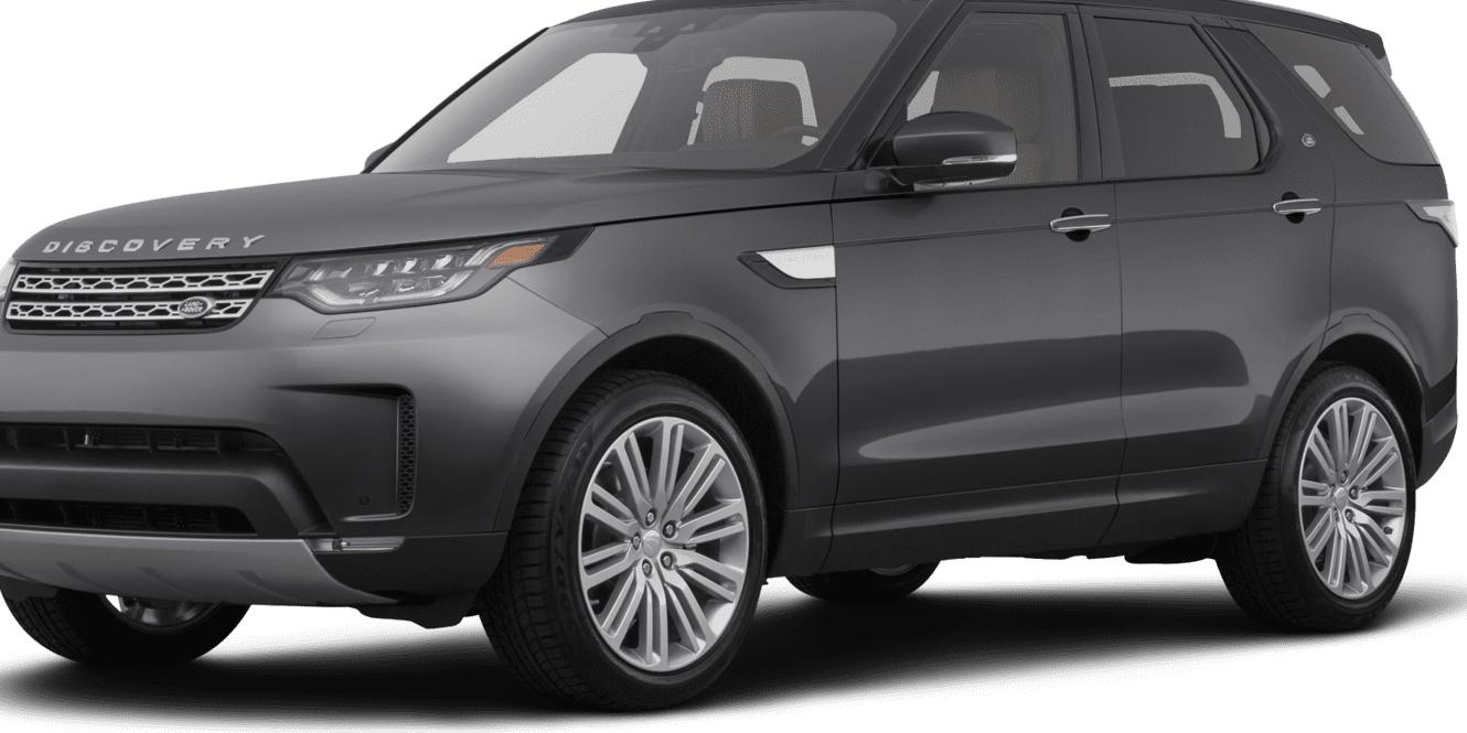 LAND ROVER DISCOVERY 2018 SALRT2RV9JA050425 image